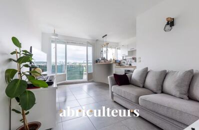 vente appartement 129 000 € à proximité de Groslay (95410)