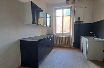 vente appartement 65 000 € à proximité de Courcelles-Lès-Montbéliard (25420)