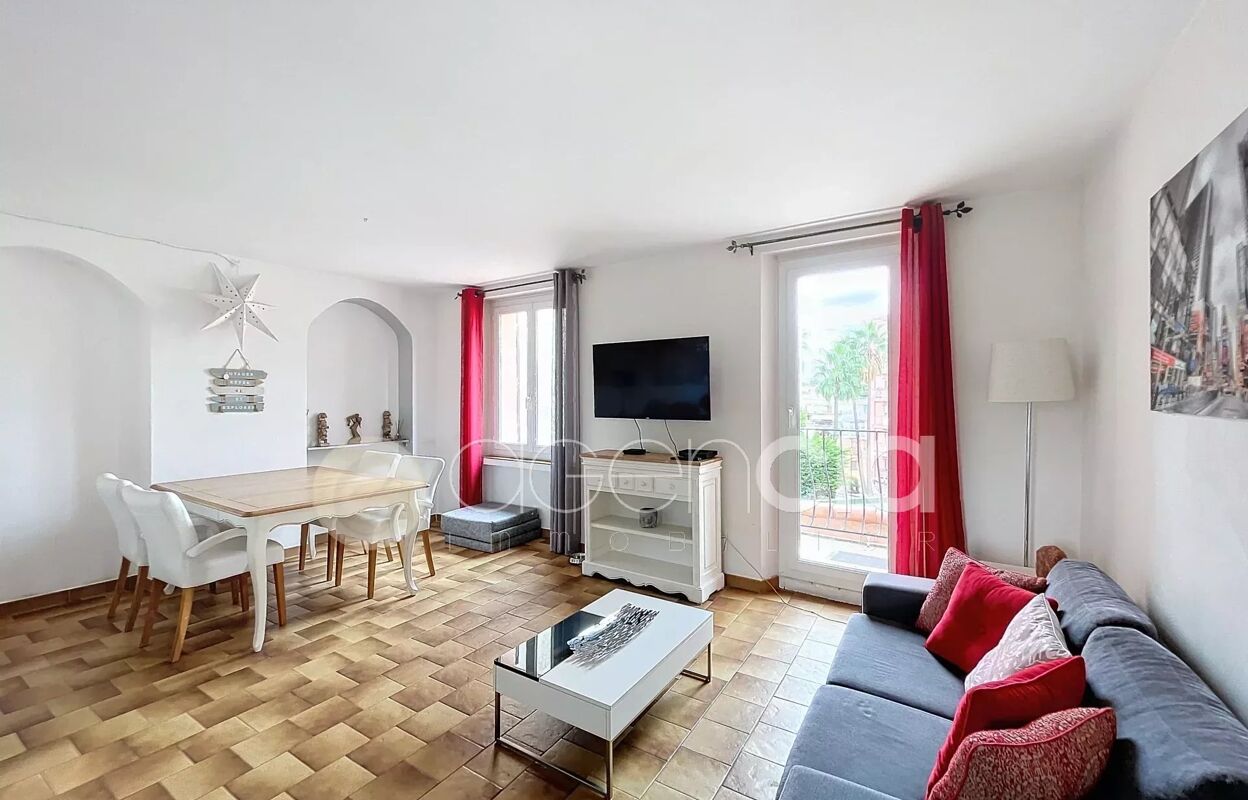 maison 3 pièces 73 m2 à vendre à Le Cannet (06110)