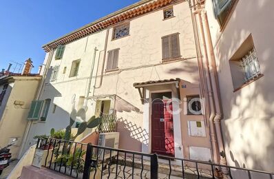 vente maison 379 000 € à proximité de Théoule-sur-Mer (06590)