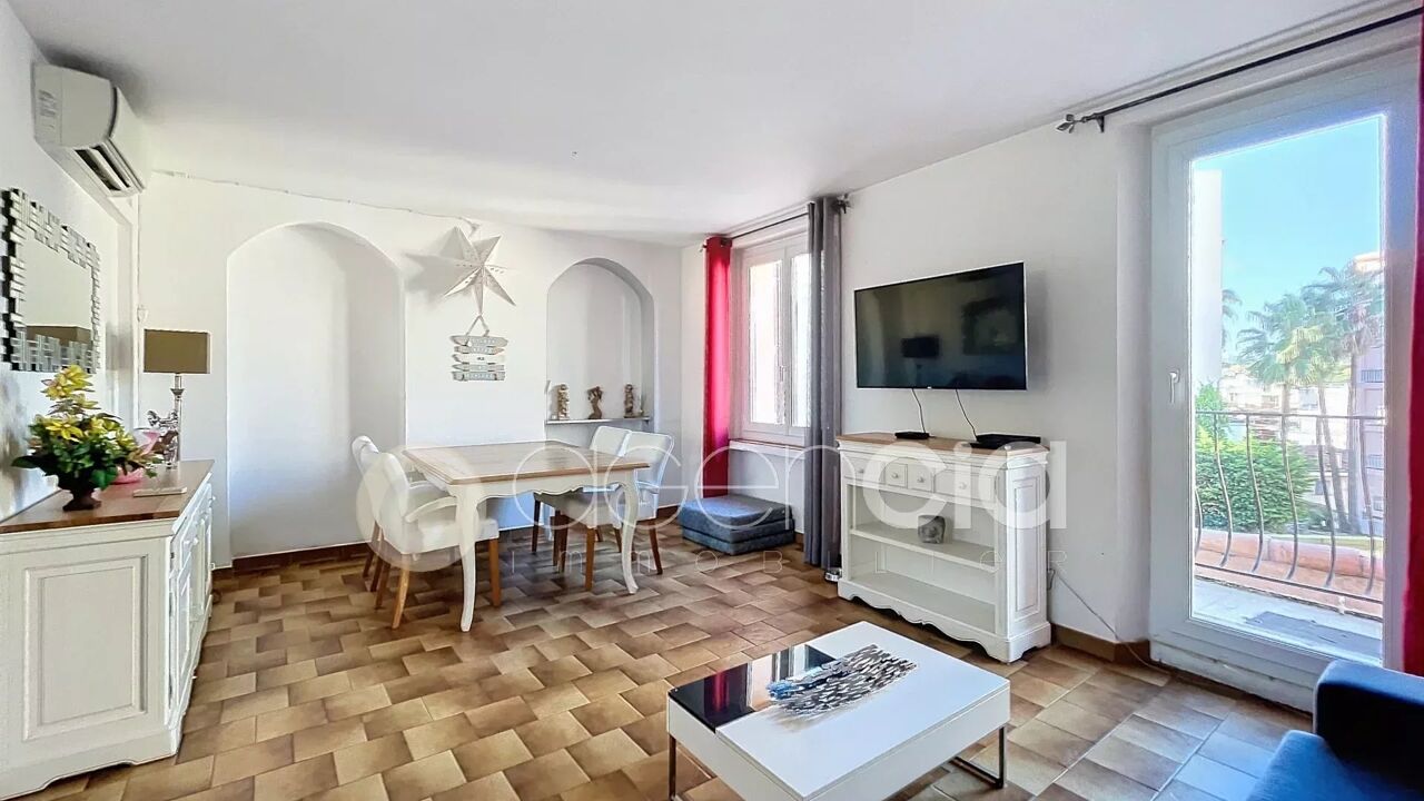 maison 3 pièces 86 m2 à vendre à Le Cannet (06110)