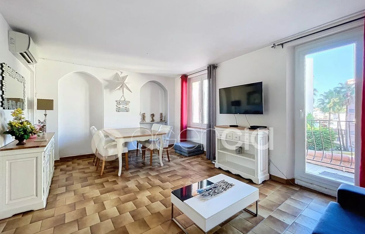 maison 3 pièces 86 m2 à vendre à Le Cannet (06110)