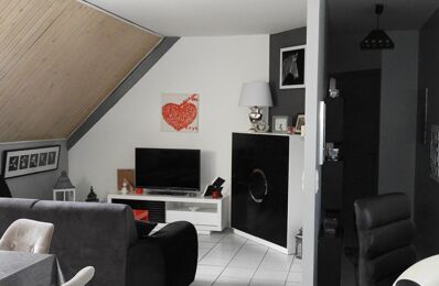 vente appartement 102 600 € à proximité de Le Puy (25640)