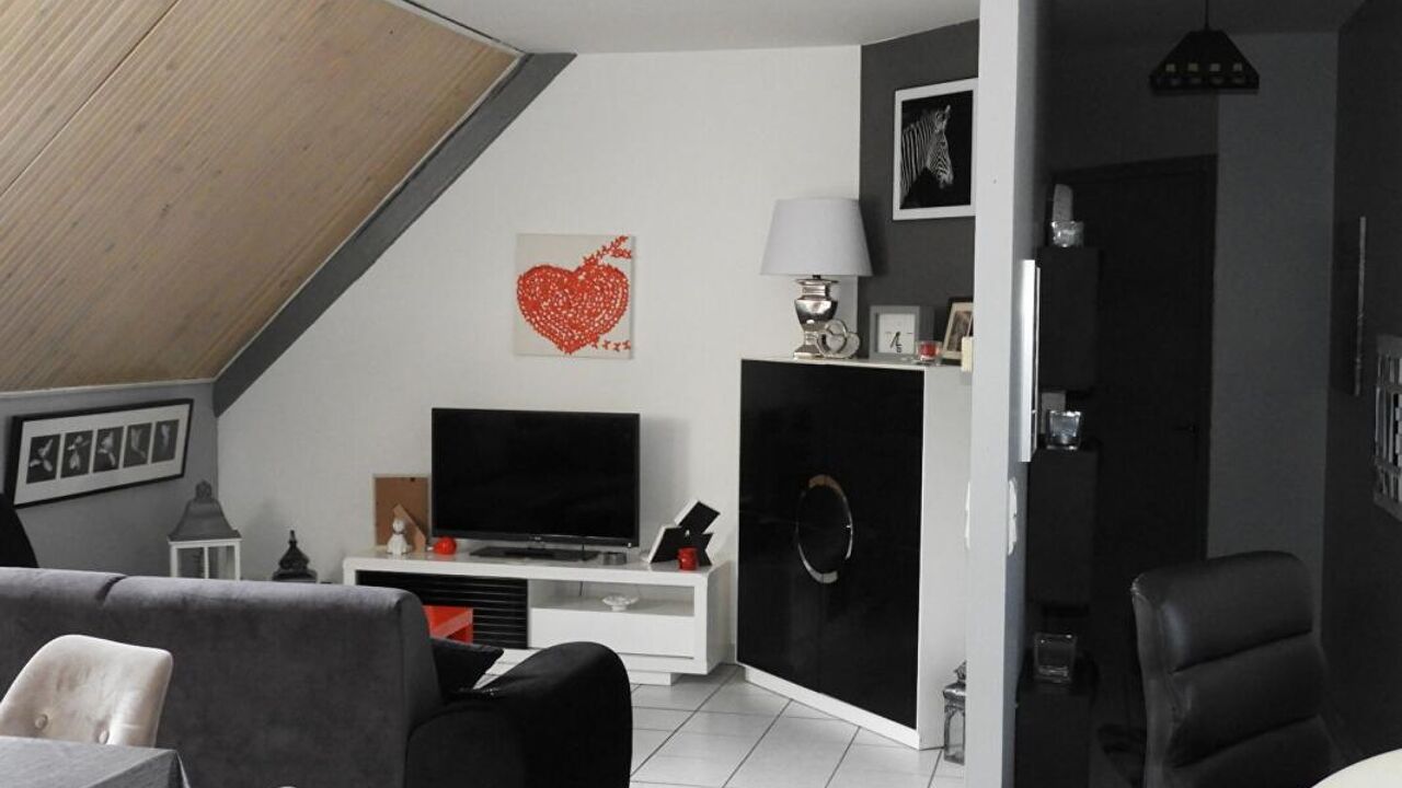 appartement 3 pièces 66 m2 à vendre à Chalèze (25220)