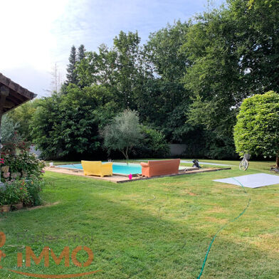 Maison 5 pièces 131 m²