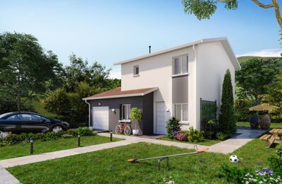 vente maison 219 819 € à proximité de Marsonnas (01340)