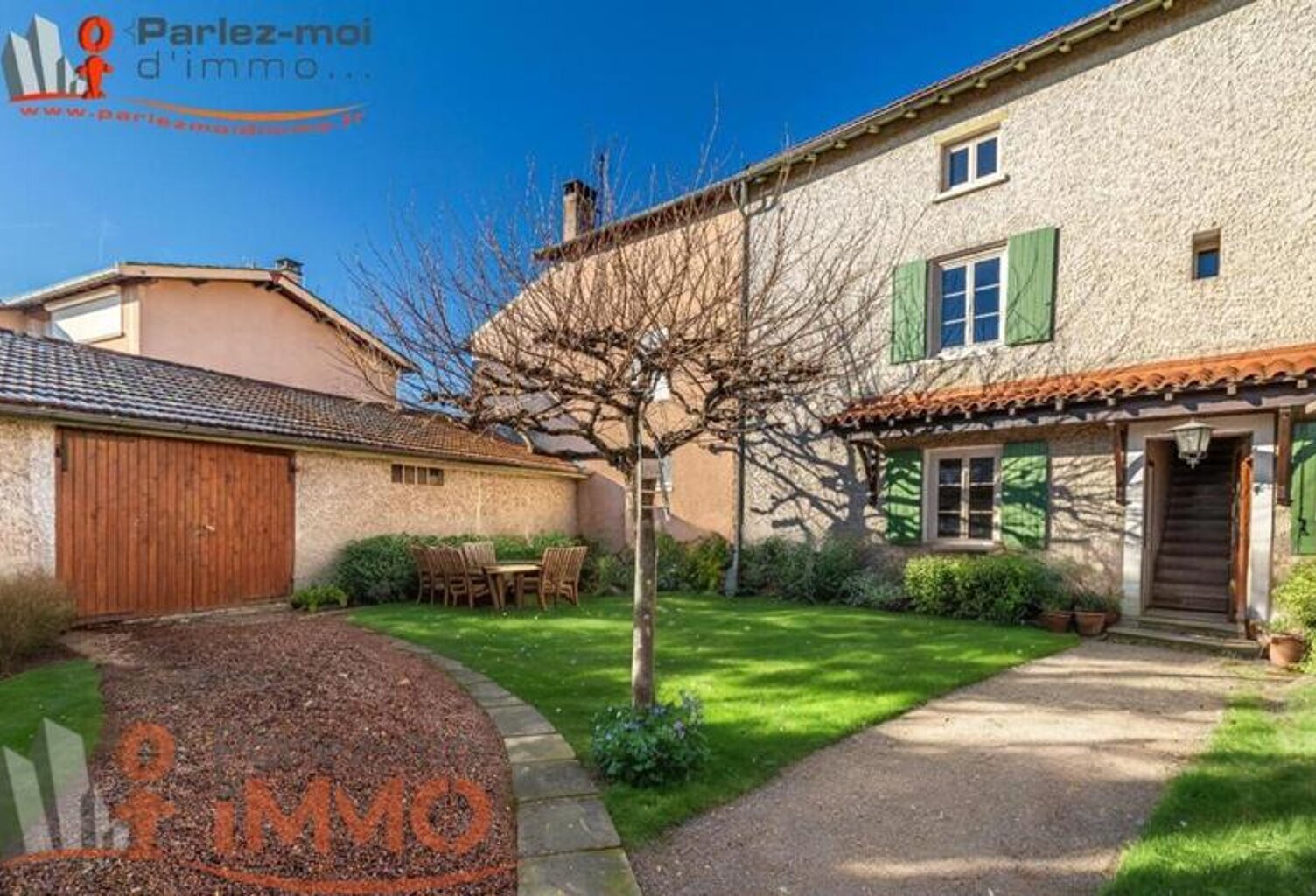 Maison 7 P+C — photo 1