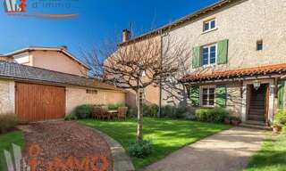 Maison 7 Pièces 188 m² à vendre à Grézieu-la-Varenne (69290)