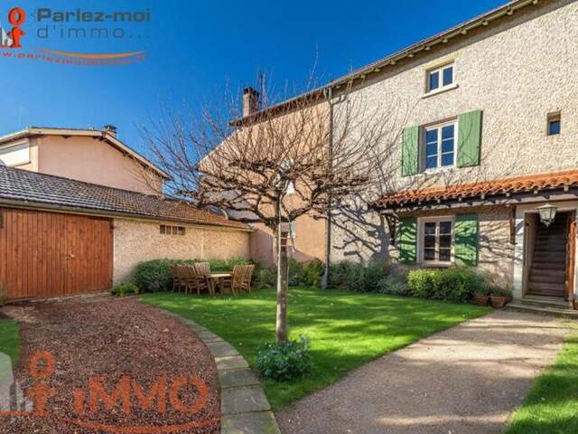 Maison 7 P+C — photo du bien