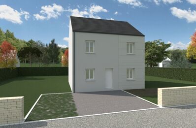 construire maison 327 500 € à proximité de Écharcon (91540)