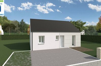 construire maison 193 900 € à proximité de La Genevraye (77690)