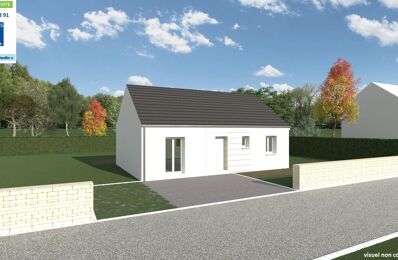 construire maison 236 300 € à proximité de La Forêt-le-Roi (91410)