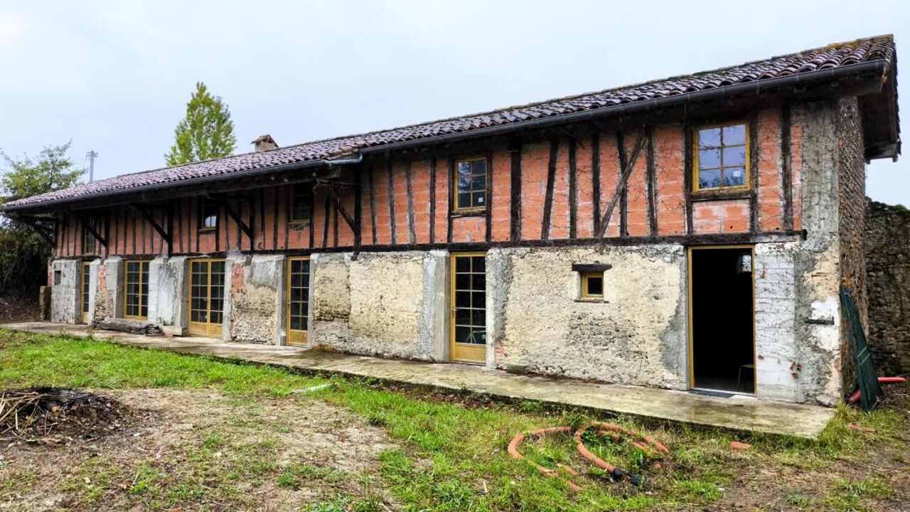 maison  pièces 120 m2 à vendre à Plaisance (32160)