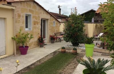 location maison 500 € CC /mois à proximité de Sallebœuf (33370)