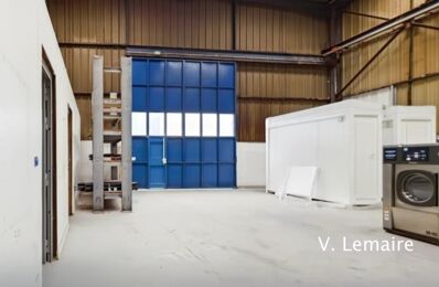 location local industriel 1 491 € CC /mois à proximité de Mareuil-Lès-Meaux (77100)