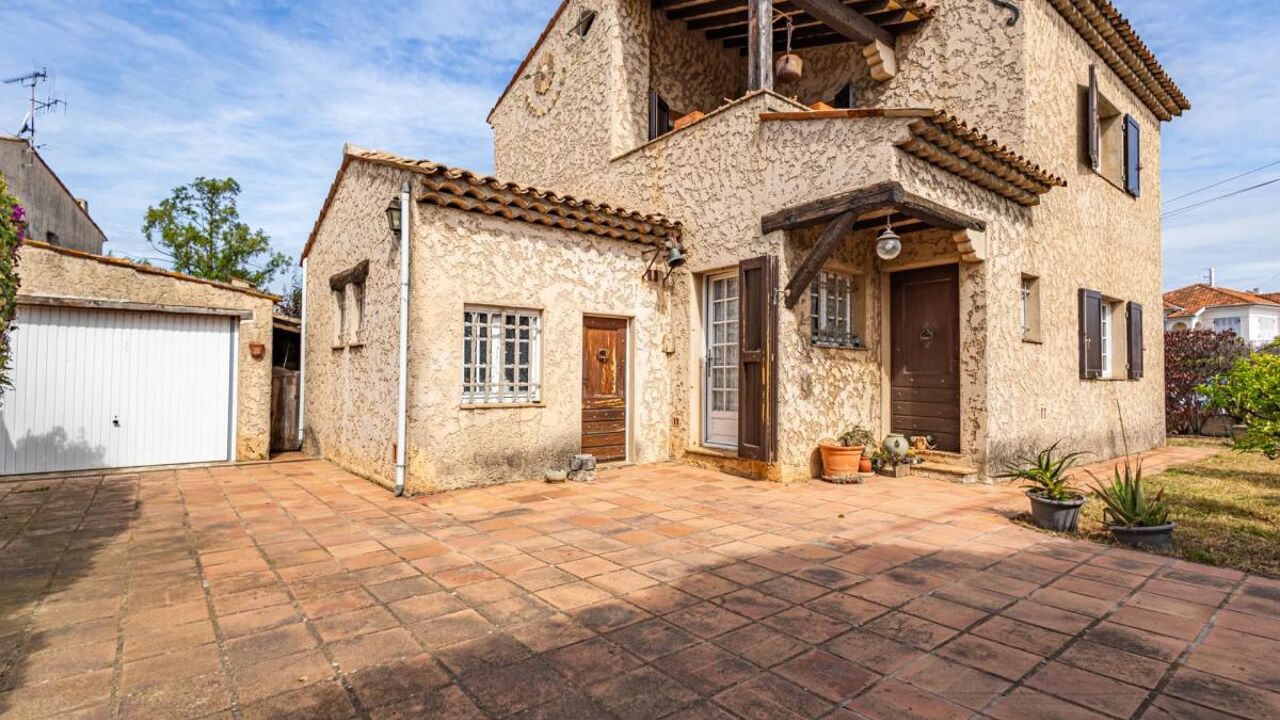 maison 7 pièces 126 m2 à vendre à Antibes (06600)