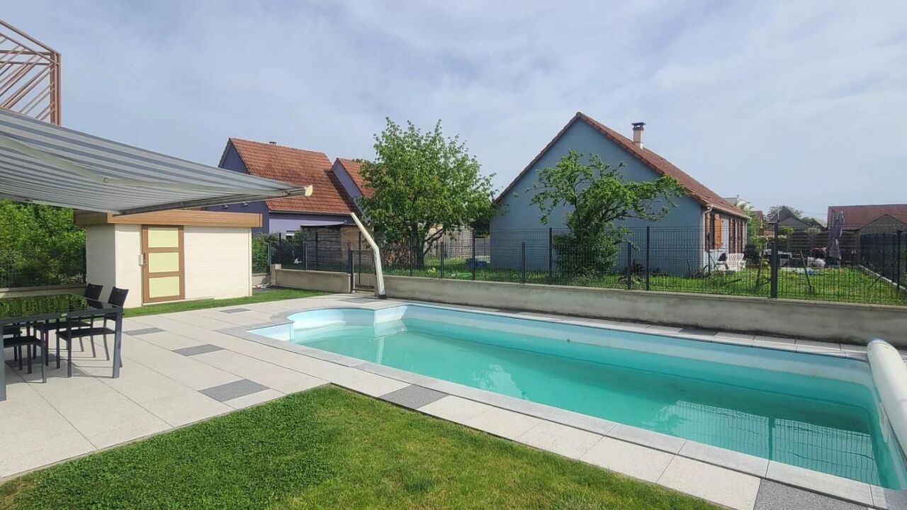 maison 6 pièces 135 m2 à vendre à Logelheim (68280)