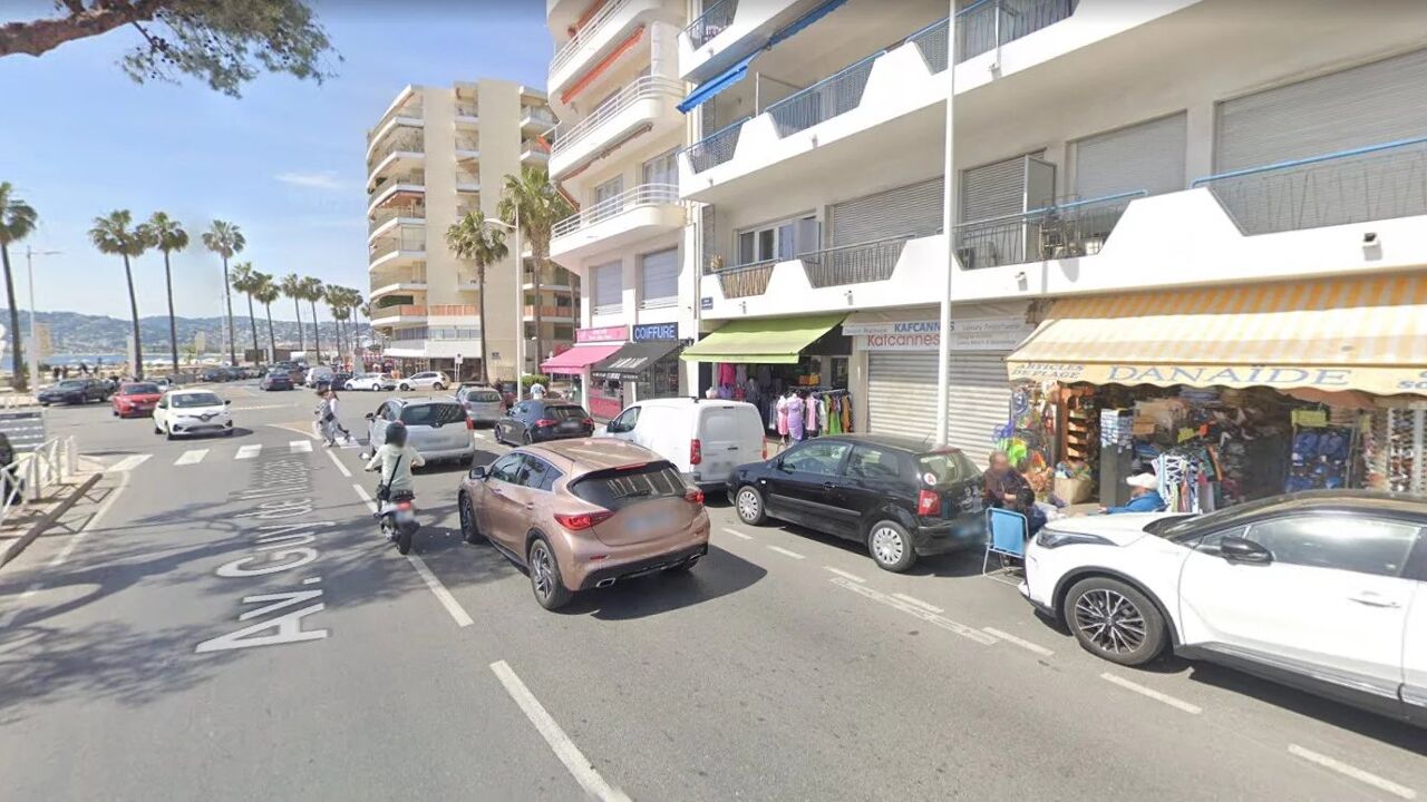 commerce  pièces 42 m2 à vendre à Antibes (06600)