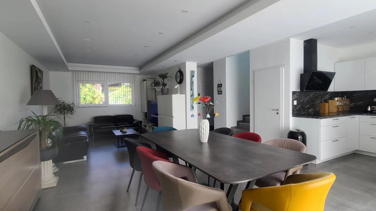 maison 5 pièces 130 m2 à vendre à Sainte-Croix-en-Plaine (68127)