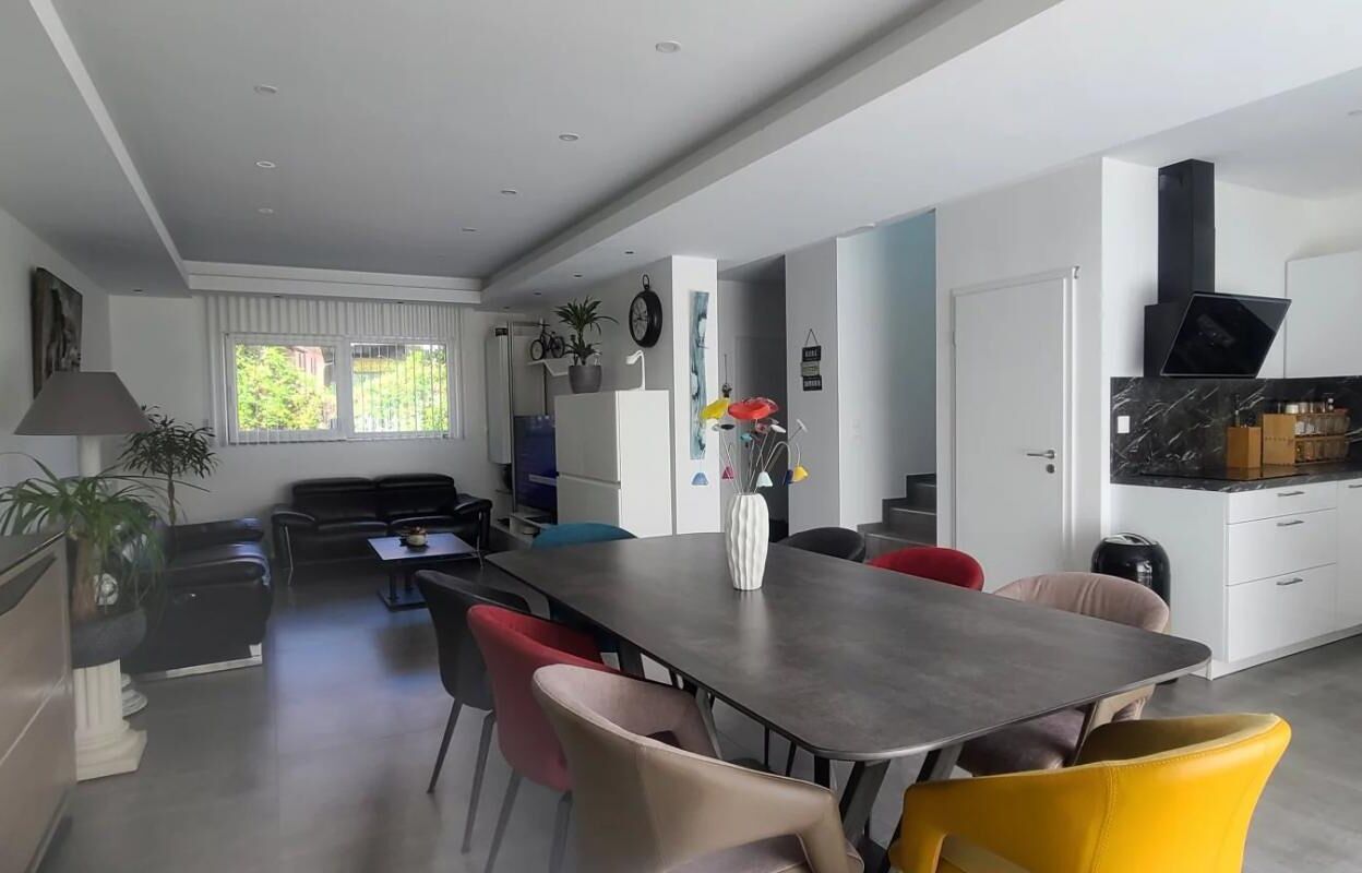 maison 5 pièces 130 m2 à vendre à Sainte-Croix-en-Plaine (68127)