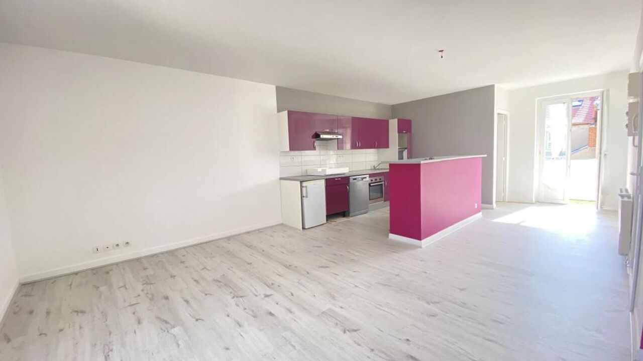 appartement 3 pièces 65 m2 à vendre à Vichy (03200)