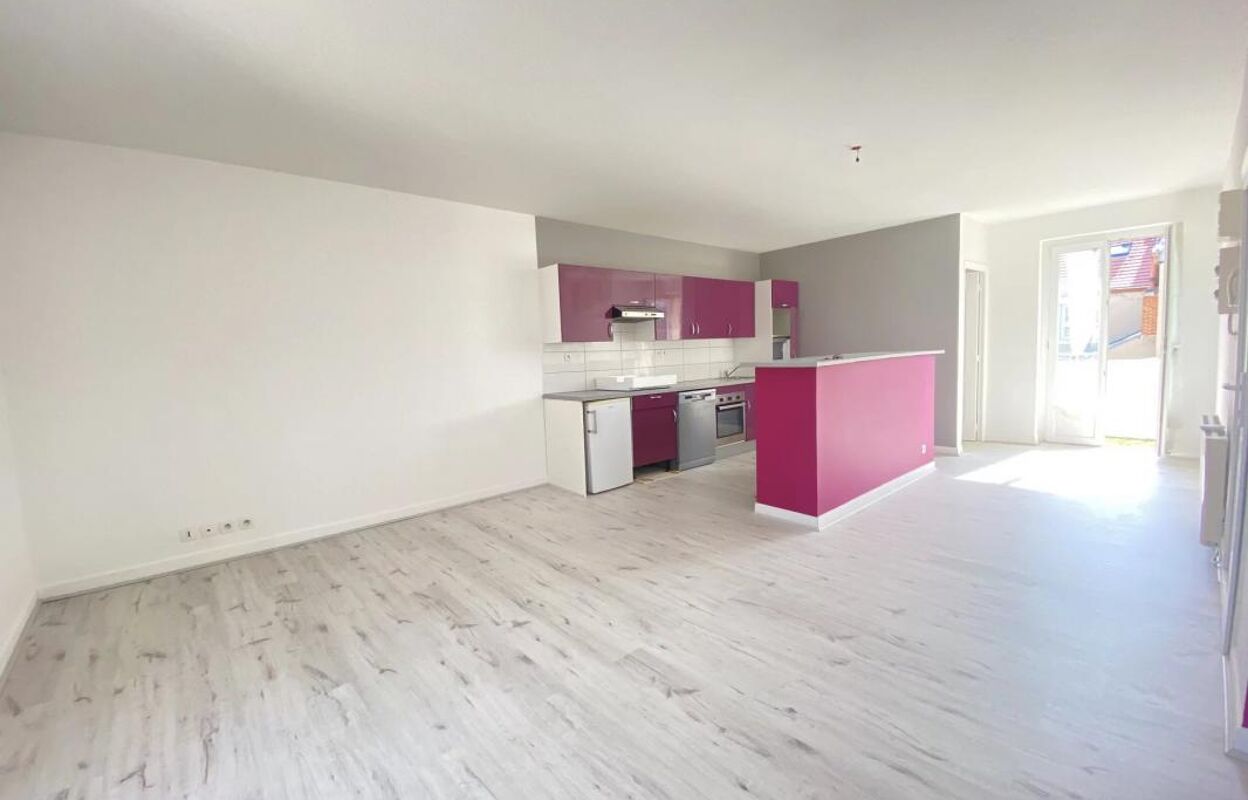 appartement 3 pièces 65 m2 à vendre à Vichy (03200)