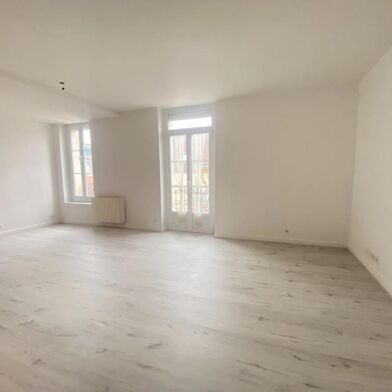 Appartement 3 pièces 65 m²