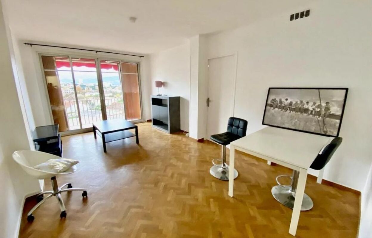 appartement 4 pièces 67 m2 à vendre à Marseille 12 (13012)