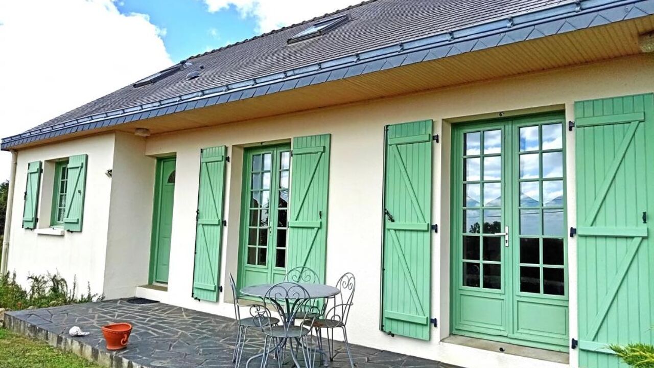 maison 7 pièces 112 m2 à vendre à Candé (49440)