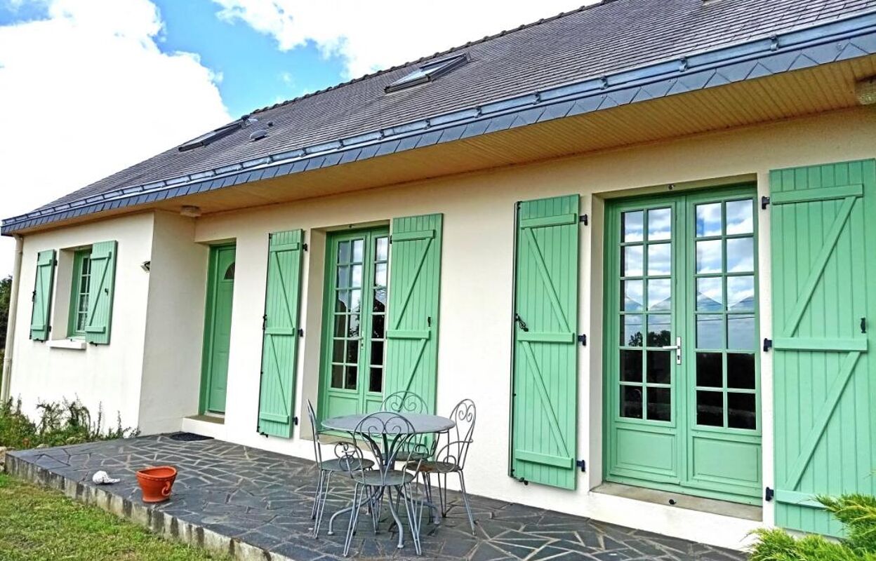 maison 7 pièces 112 m2 à vendre à Candé (49440)