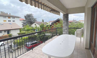 Appartement 5 Pièces 131 m² à vendre à Annemasse (74100)