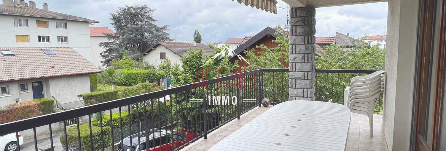 Appartement 5 Pièces 131 m² à vendre à Annemasse (74100)