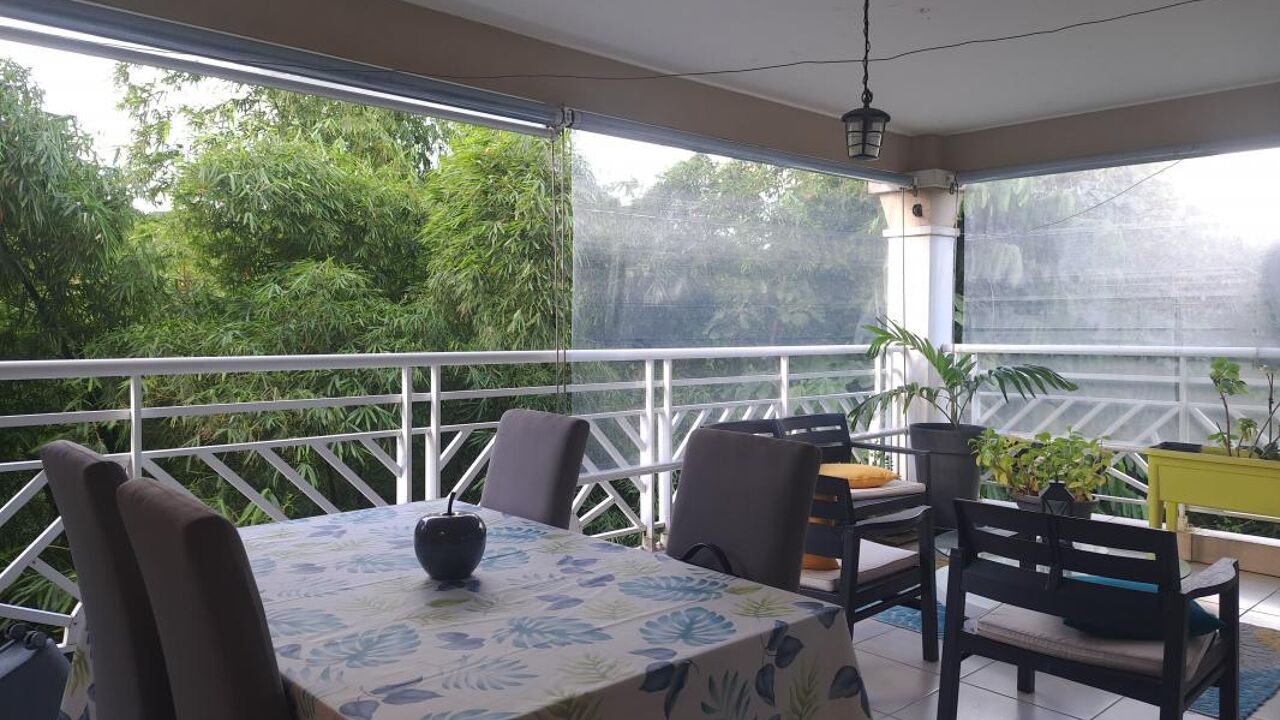 appartement 4 pièces 81 m2 à vendre à Fort-de-France (97200)