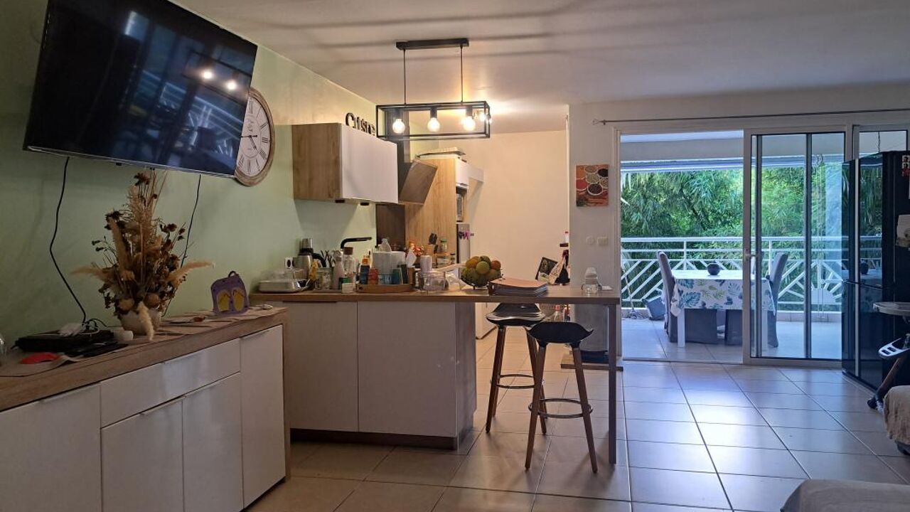 appartement 4 pièces 81 m2 à vendre à Fort-de-France (97200)