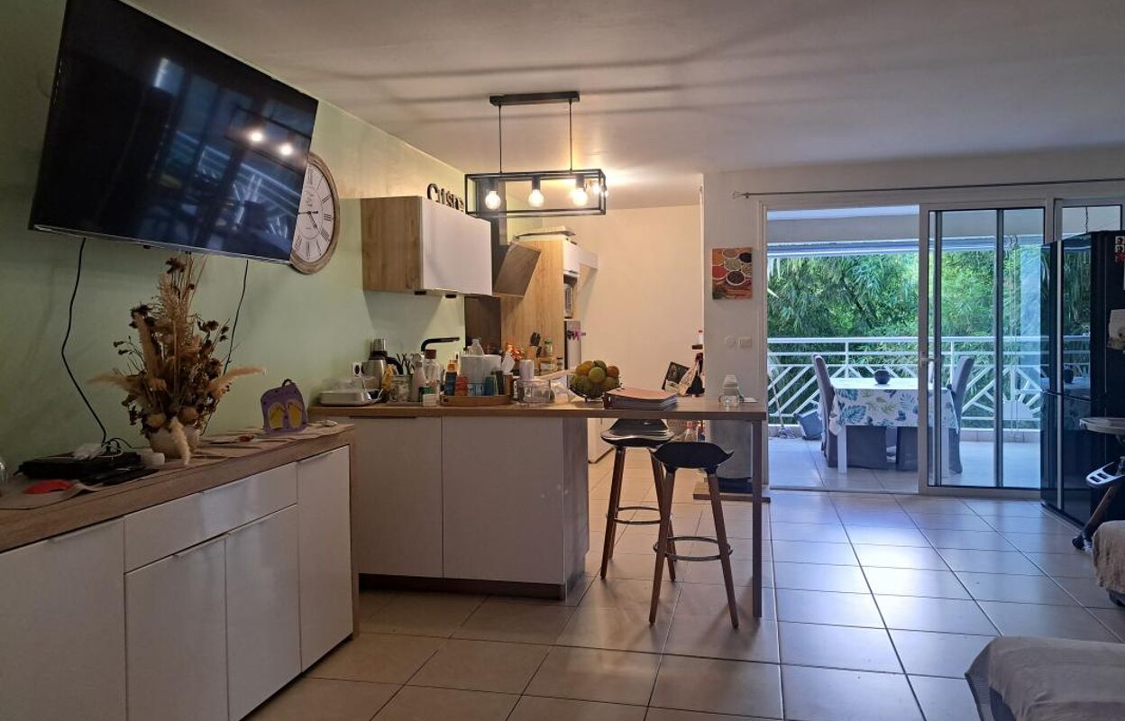 appartement 4 pièces 81 m2 à vendre à Fort-de-France (97200)