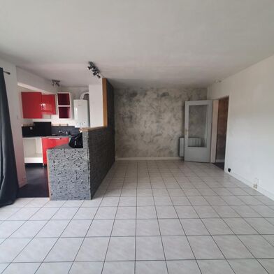 Appartement 2 pièces 42 m²