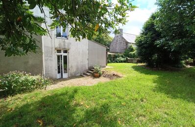 vente maison 137 800 € à proximité de Cléden-Cap-Sizun (29770)