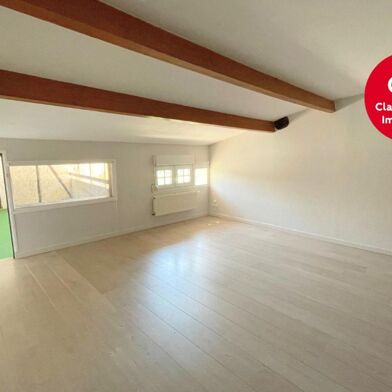 Appartement 2 pièces 50 m²