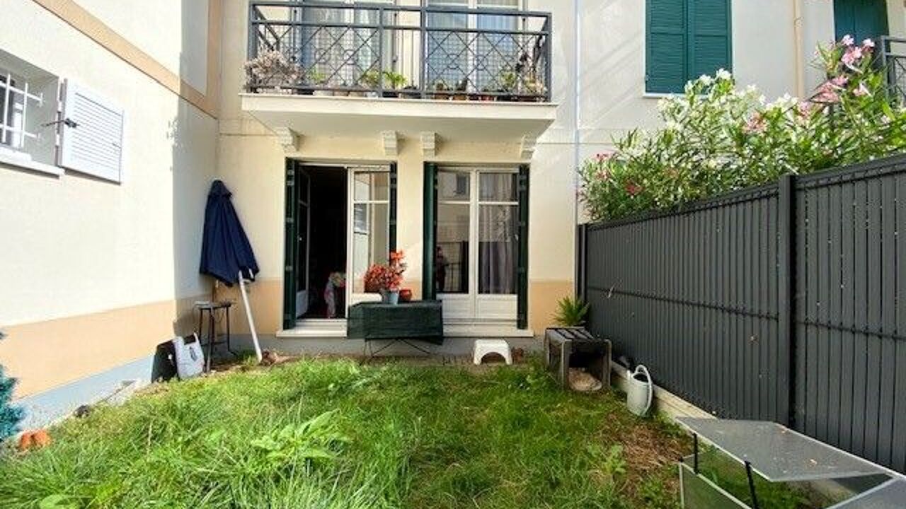 appartement 1 pièces 39 m2 à vendre à Courdimanche (95800)