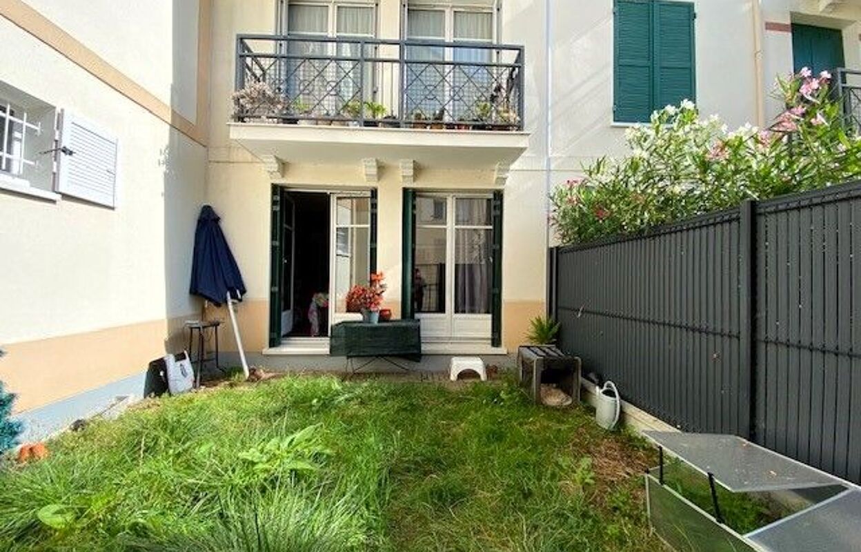 appartement 1 pièces 39 m2 à vendre à Courdimanche (95800)