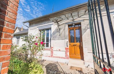 vente maison 265 000 € à proximité de Cuiry-Housse (02220)