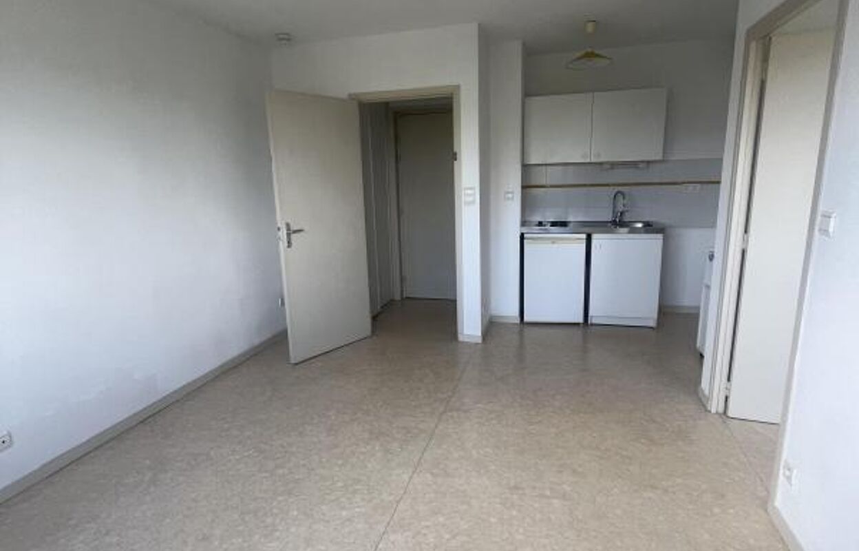 appartement 2 pièces 27 m2 à louer à Rodez (12000)