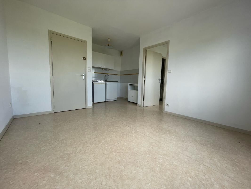 Appartement 2 pièces  à louer Rodez 12000