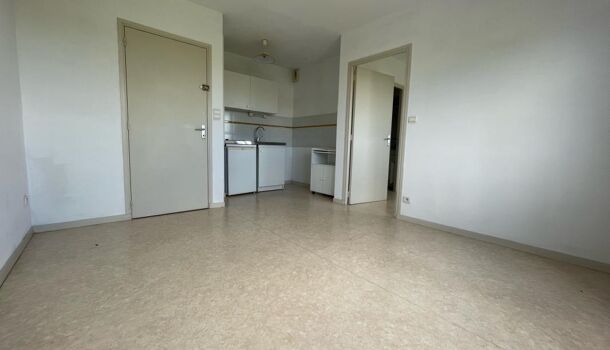 Appartement 2 pièces  à louer Rodez 12000