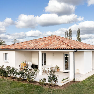 Maison à construire 105 m²