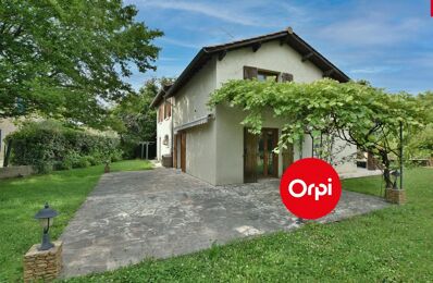 vente maison 494 000 € à proximité de La Verpillière (38290)