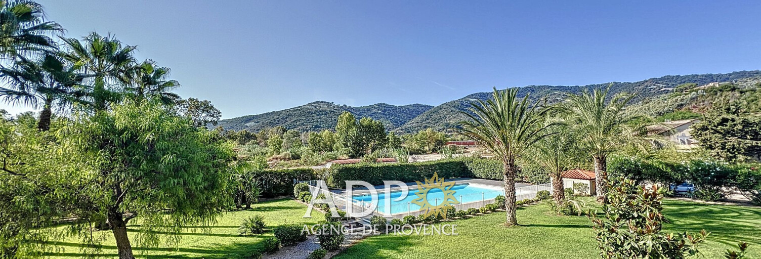 Appartement 2 Pièces 45 m² à vendre à Pégomas (06580)