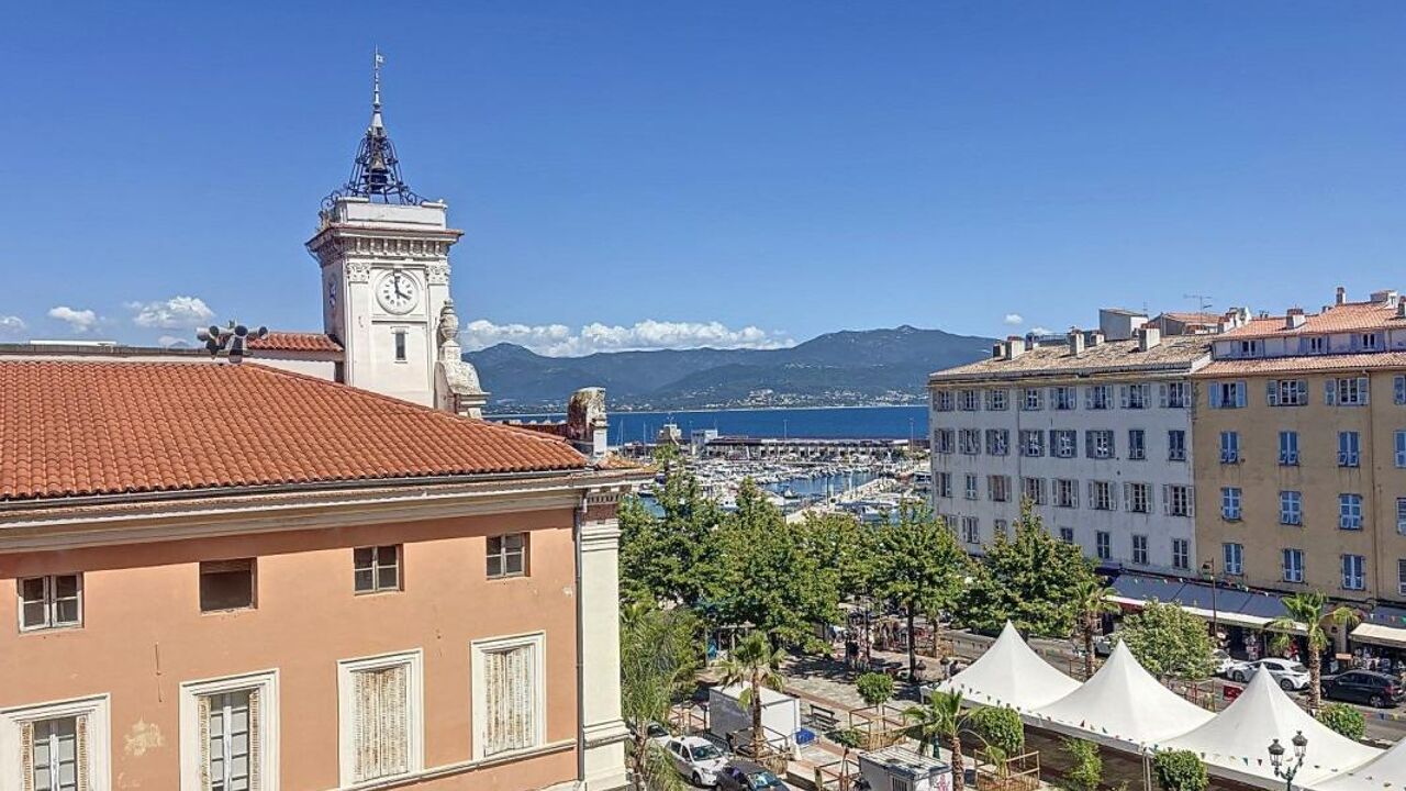 appartement 3 pièces 64 m2 à louer à Ajaccio (20000)