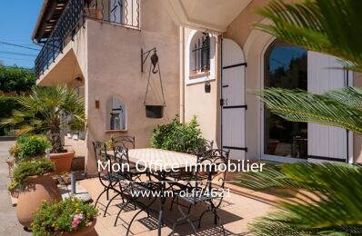 vente maison 730 000 € à proximité de Mimet (13105)