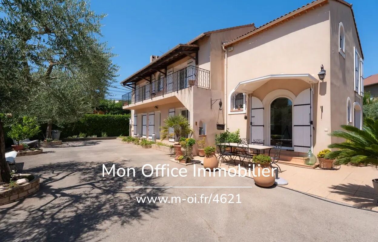 maison 6 pièces 240 m2 à vendre à Gardanne (13120)